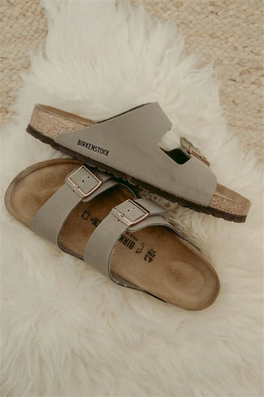 Birkenstock sandaler kvalitet og komfort