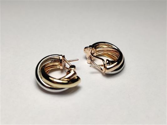 Udtryk din personlige stil med ørering vedhæng