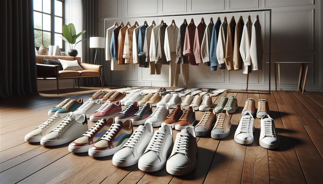 Sådan vælger du de perfekte sneakers til enhver lejlighed