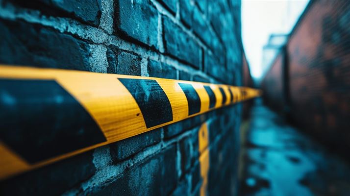 Afspærringsbånd - alt hvad du behøver at vide