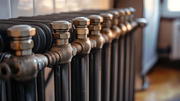 Radiatorventil - alt, du bør vide