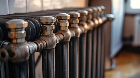 Radiatorventil - alt, du bør vide