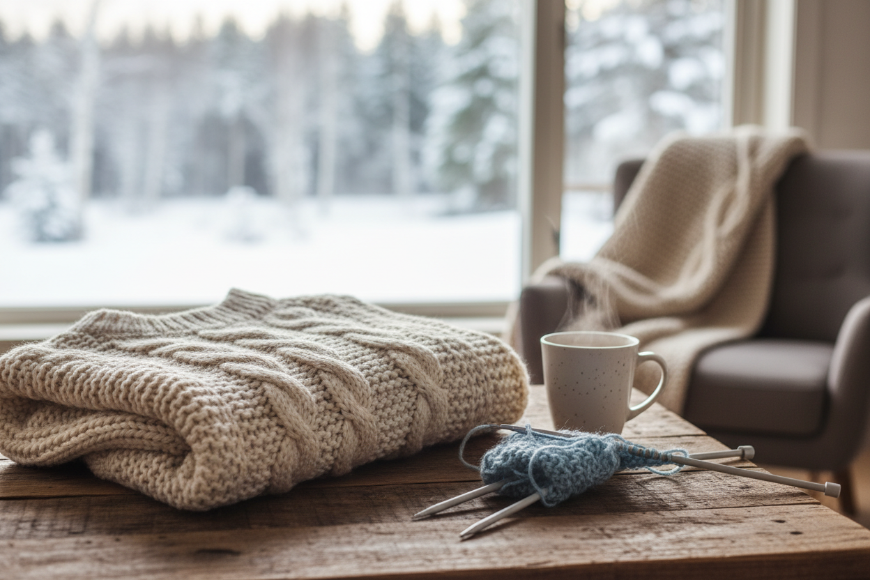 Striktrøjen: Mere end bare et stykke tøj